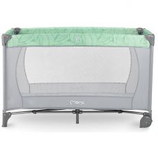 Дитячий манеж MoMi BELOVE jade